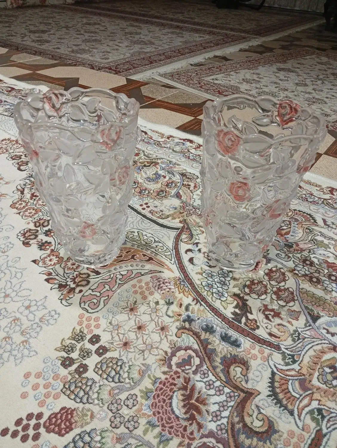 گلدان خیلی زیبا|صنایع دستی و سایر لوازم تزئینی|اهواز, کیان اباد|دیوار