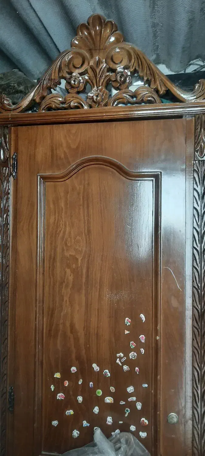 کمد دراور و دو عدد کمد لباس|جاکفشی، کمد، دراور|مشهد, تلگرد|دیوار