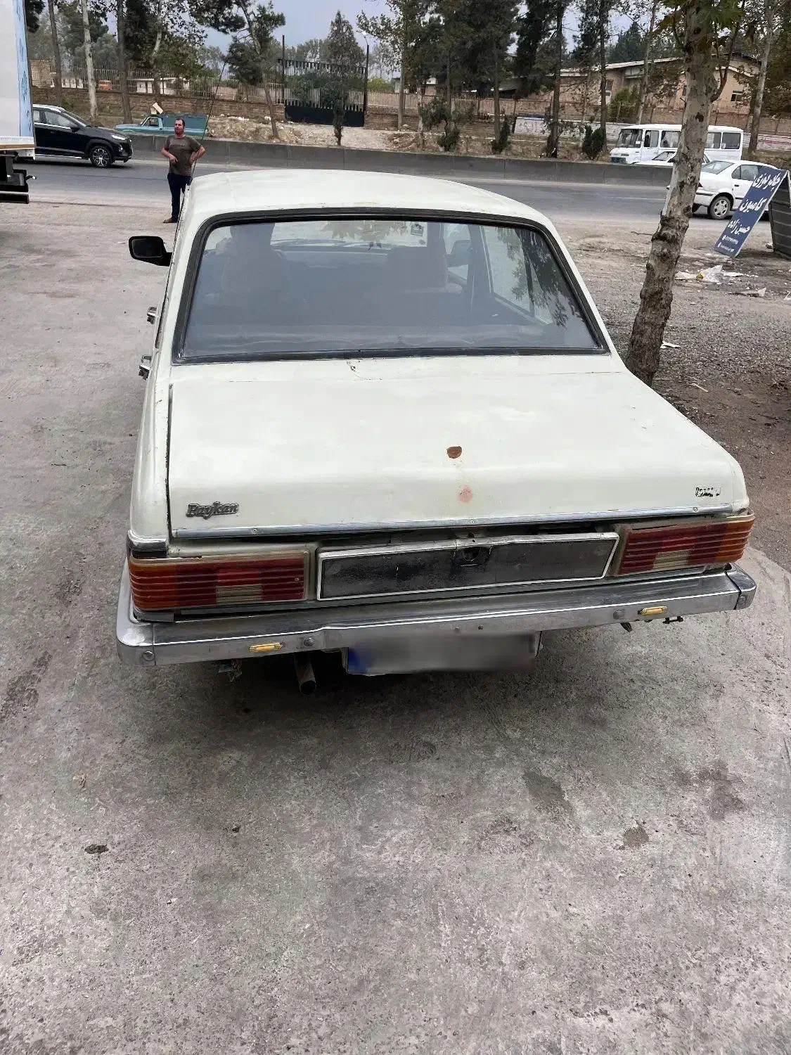 پیکان مدل ۷۸|خودرو سواری و وانت|گرگان, |دیوار