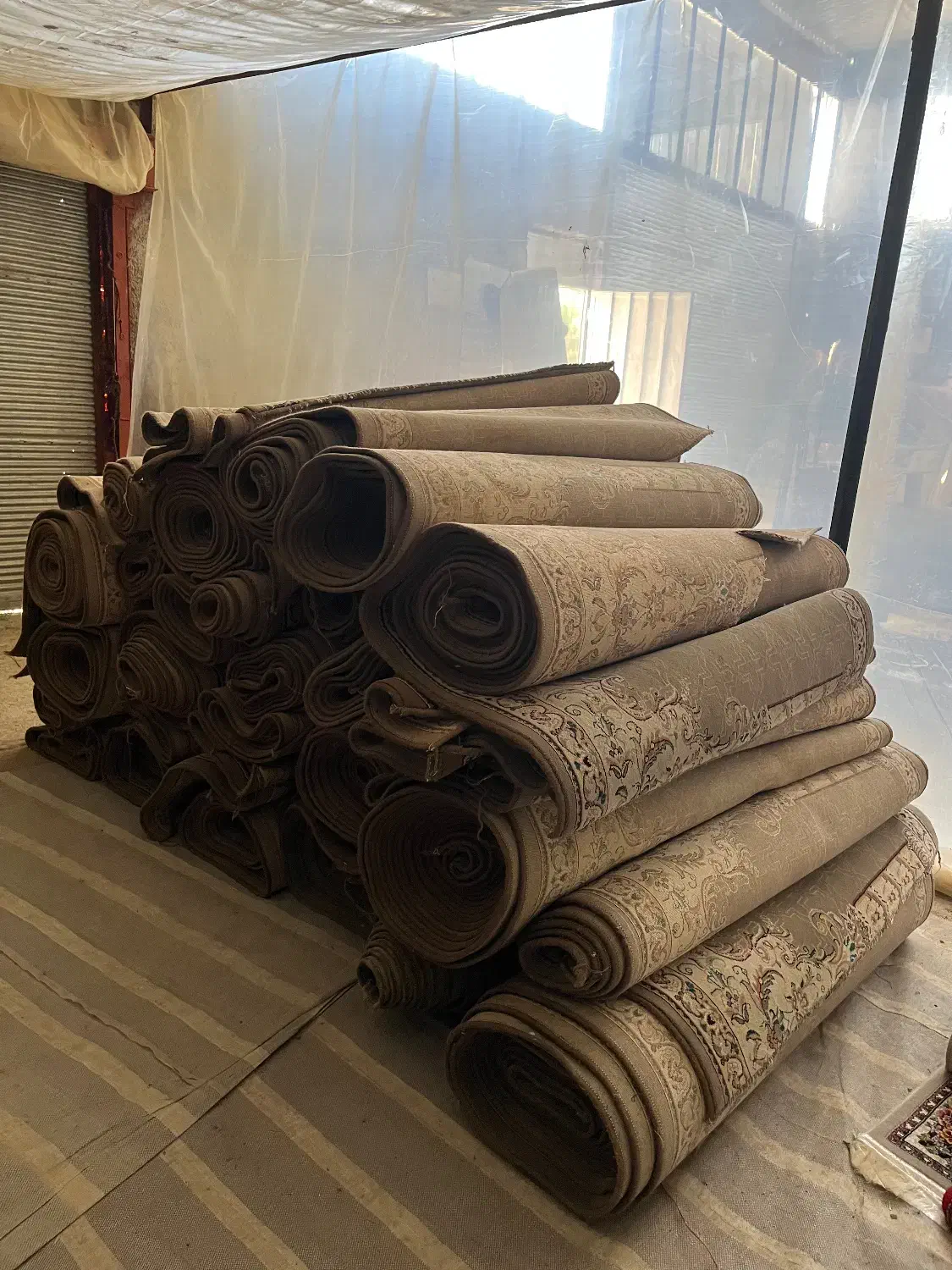 «قالیشویی پرشین خلخال»|خدمات نظافت|خلخال, |دیوار