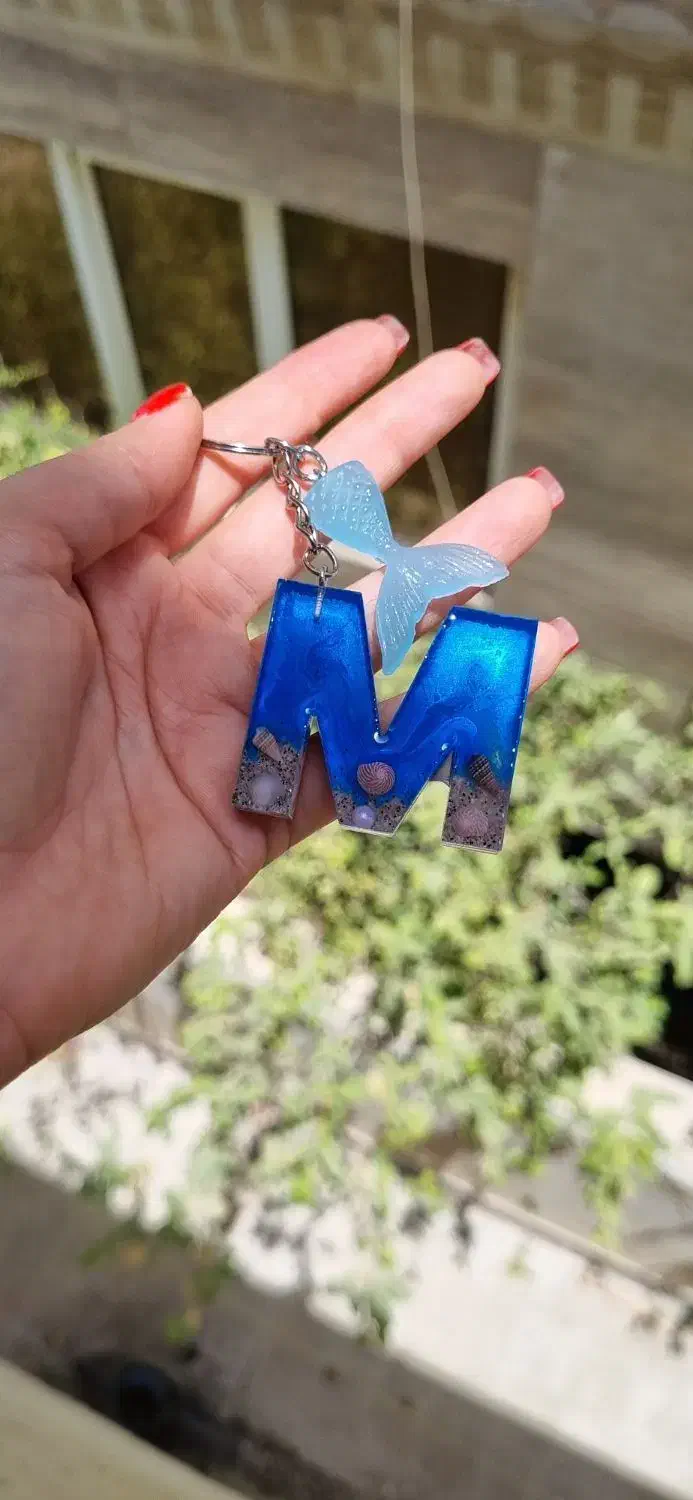 جاسوییچی رزینی|زیورآلات و اکسسوری|قشم, |دیوار