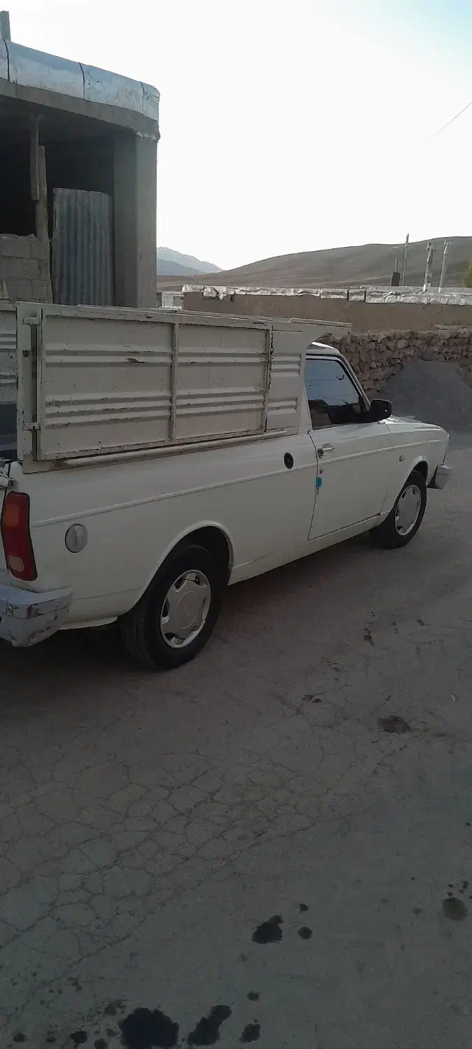 وانت پیکان مدل ۹۳ در حد صفر|خودرو سواری و وانت|فریدونشهر, |دیوار