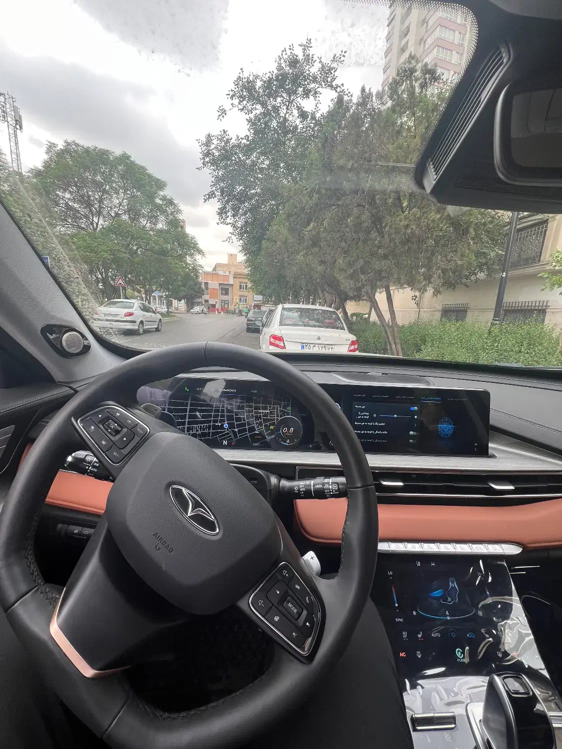 تیگو ۸ پرومکس ie|خودرو سواری و وانت|مشهد, حسابی جنوبی (شهرک غرب)|دیوار