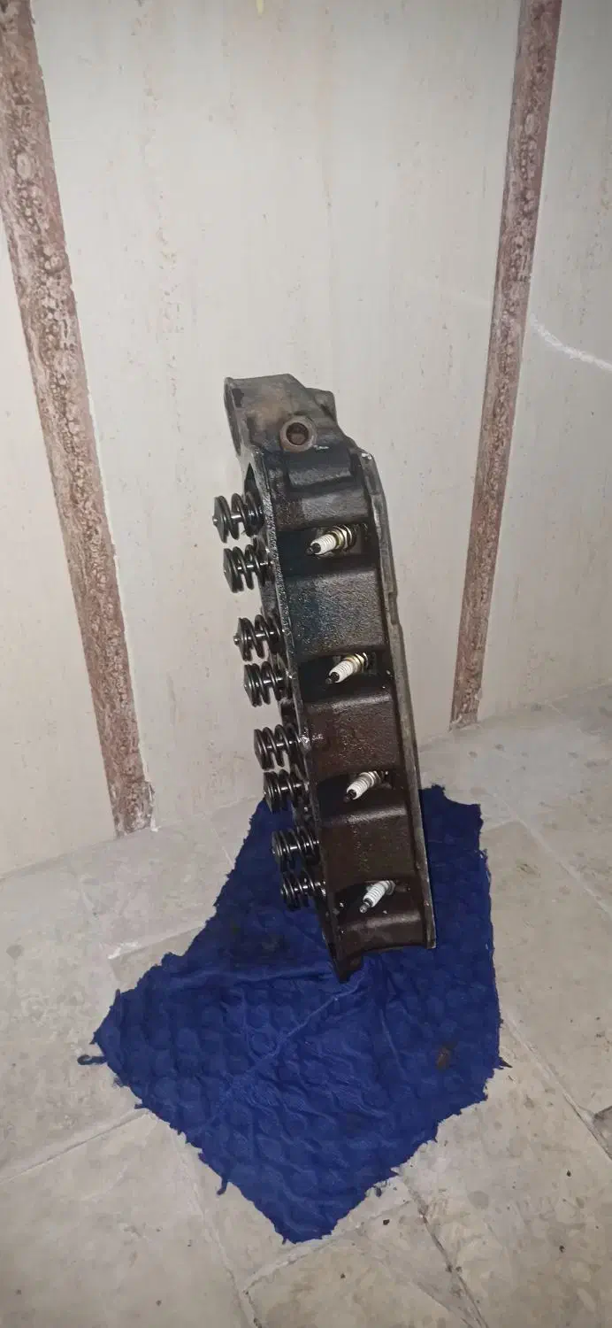 سرسیلندر‌پیکانی‌چدنی|قطعات یدکی و لوازم جانبی|قم, علی آباد سعدگان|دیوار