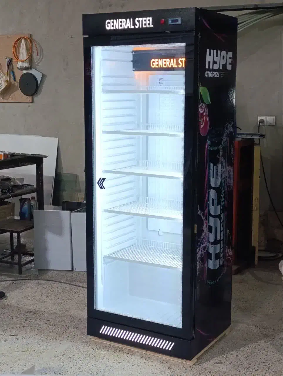 یخچال فروشگاهی|فروشگاه و مغازه|رشت, پاستوریزه|دیوار