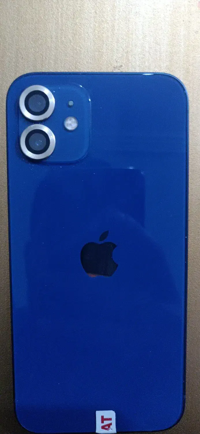 آیفون۱۲نرمال zaa 256 دو سیمکارت|موبایل|قدس, شهرقدس|دیوار