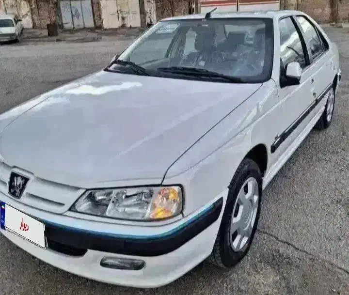 پژو پارسTU5 زیمنس اتاق تهران مدل ۱۴۰۱ در حد صفر|خودرو سواری و وانت|کوار, |دیوار