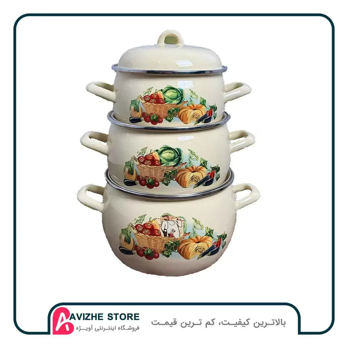 ظروف لعابی|ظروف پخت‌وپز|سبزوار, کوی گلستان|دیوار