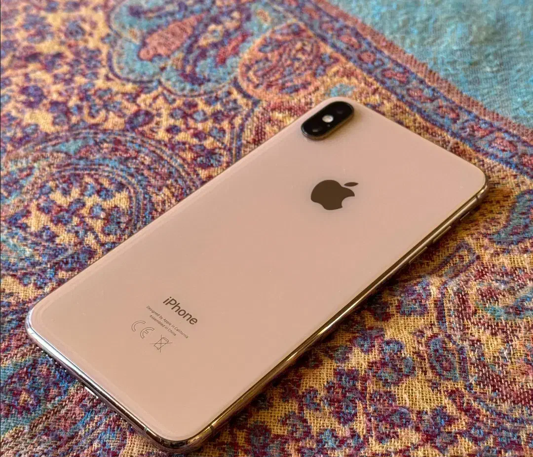 گوشی آیفون XS|موبایل|قیدار, |دیوار