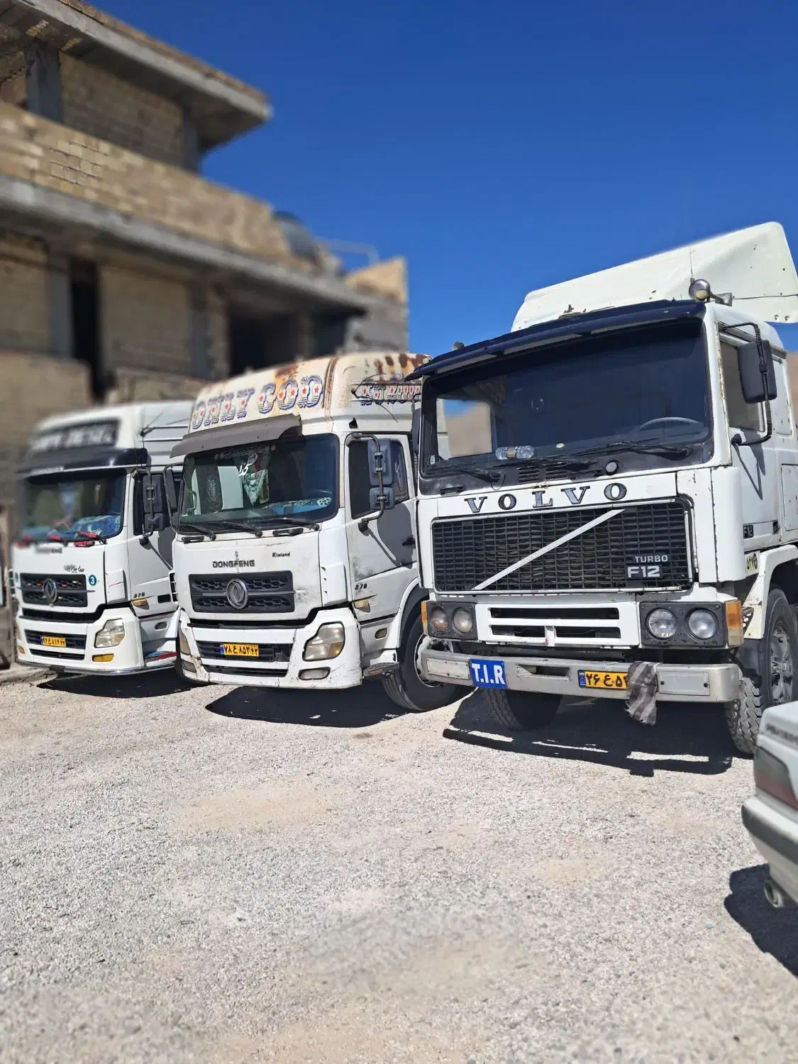 کشنده اف12|خودرو سنگین|مبارکه, |دیوار