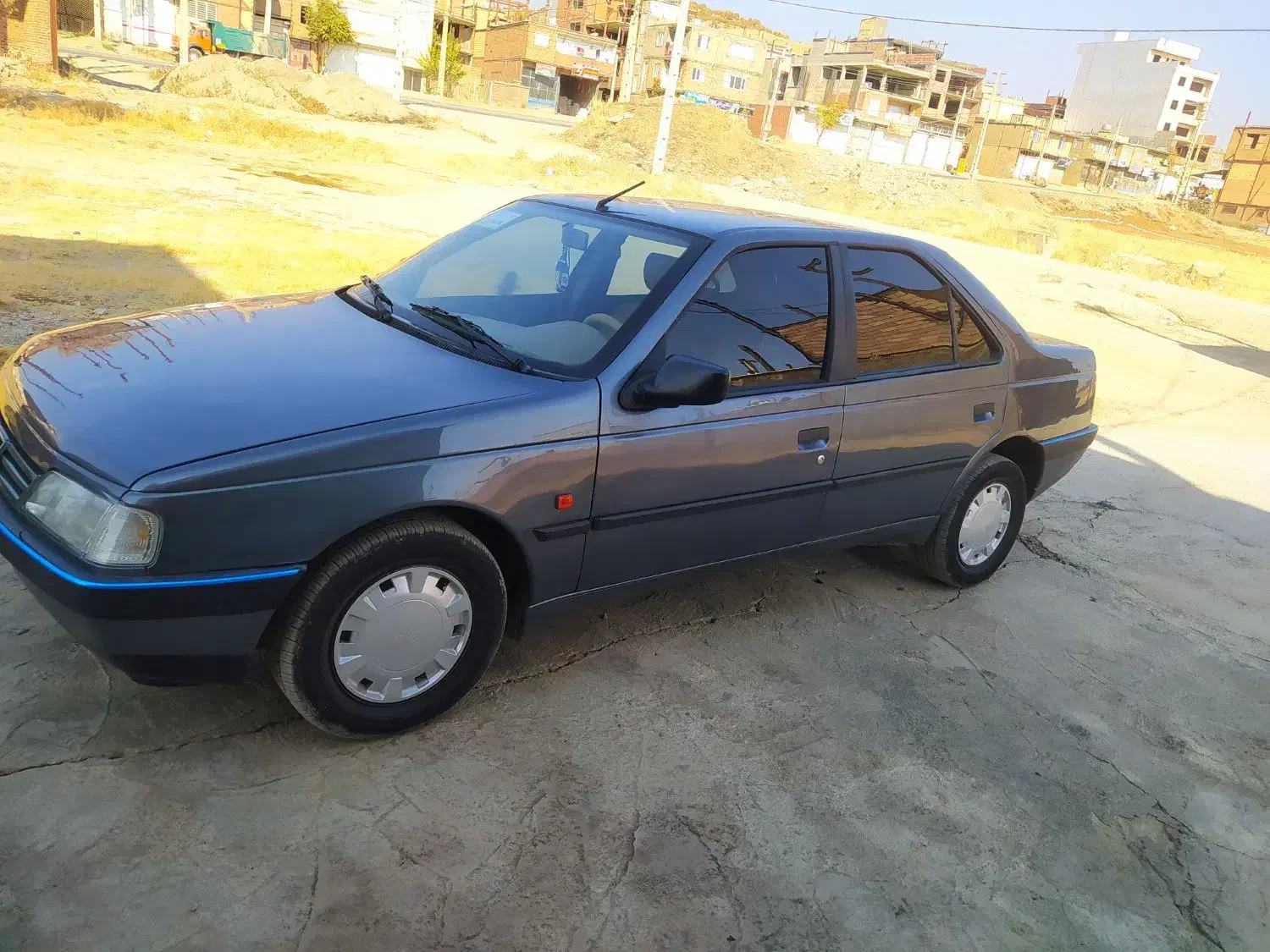 پژو مدل ۹۴|خودرو سواری و وانت|مریوان, |دیوار