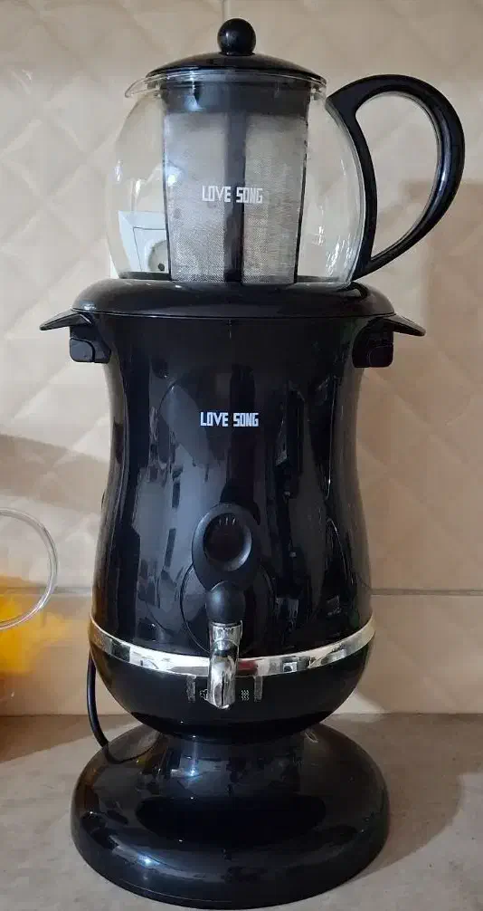 سماوربرقی|سماور، چایساز، قهوهساز|گرگان, |دیوار