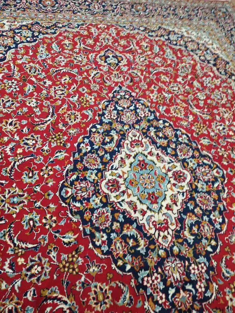 فرش ماشینی|فرش|شهرکرد, |دیوار