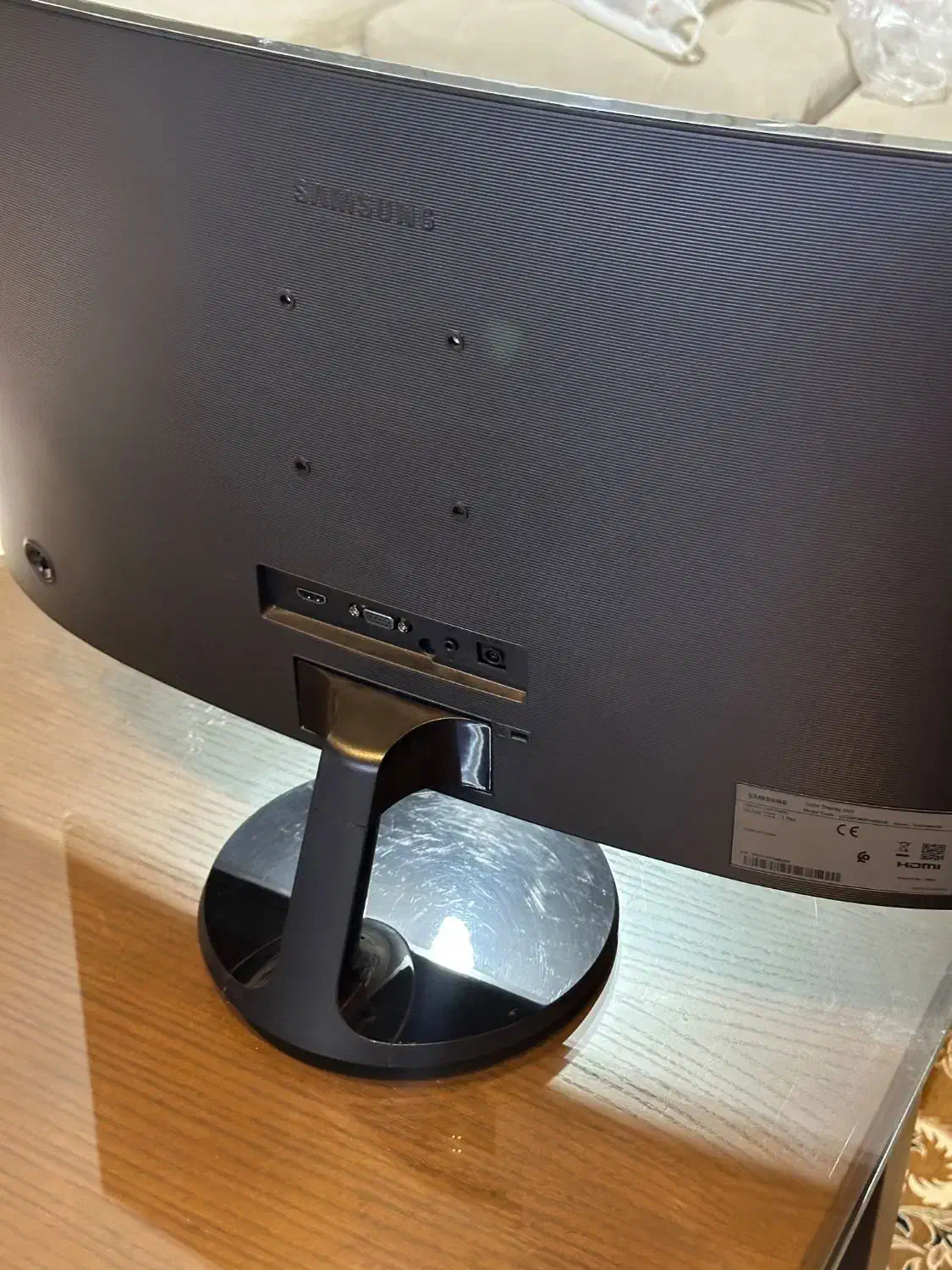 کیس گیمینک و مانیتور خمیده حرفه ای|رایانه رومیزی|محمدشهر, هزار واحدی|دیوار