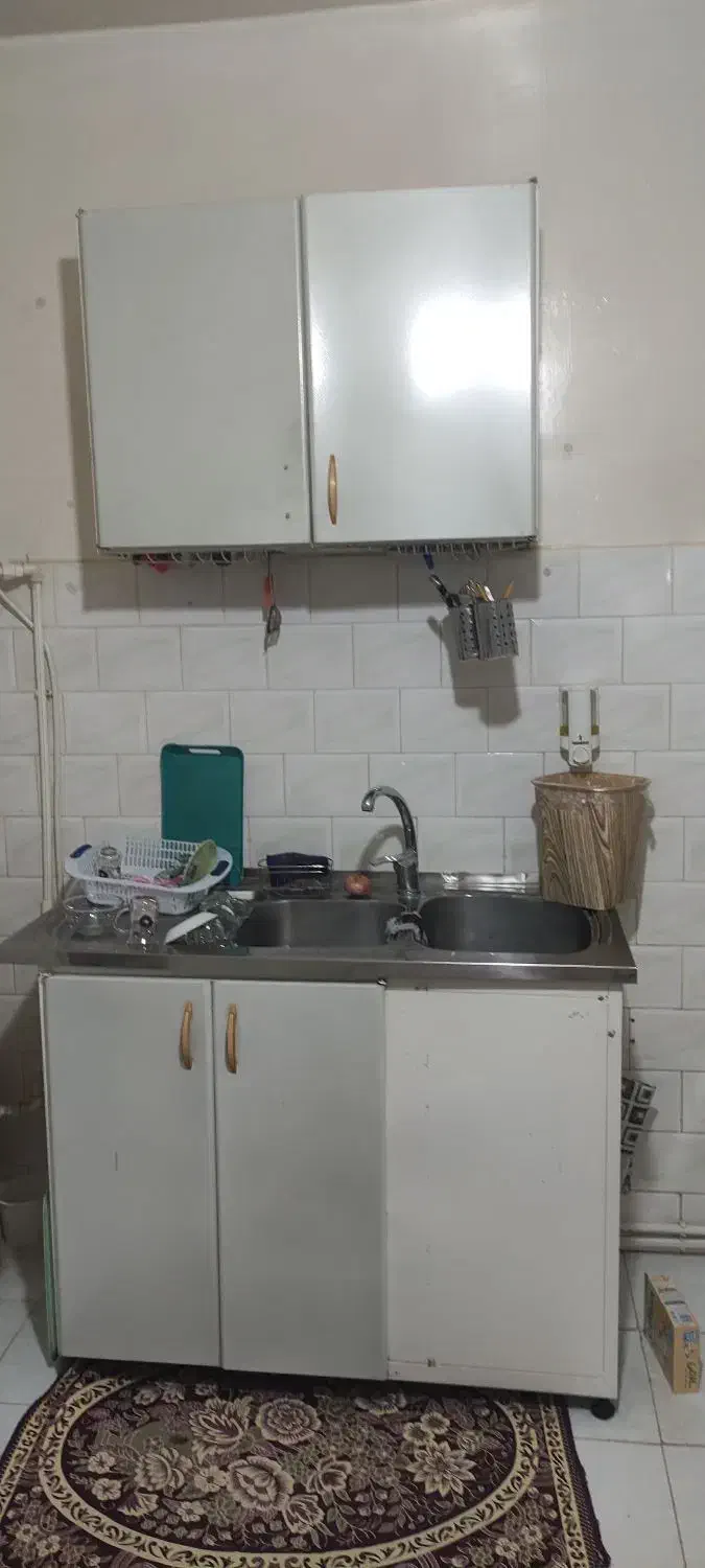 کابینت کامل آشپزخانه با اجاق گاز سینجر فر دار|مصالح و تجهیزات ساختمان|دهگلان, |دیوار