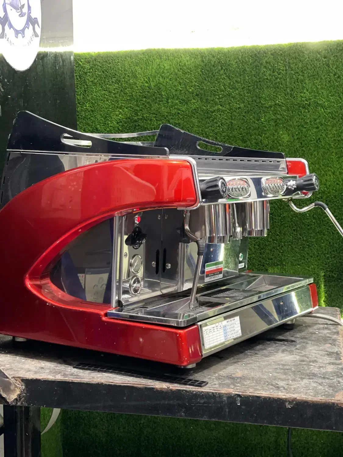 اگر یک اسپرسو ساز خوب میخوای بیا پیش ما|کافی‌شاپ و رستوران|مشهد, انقلاب|دیوار