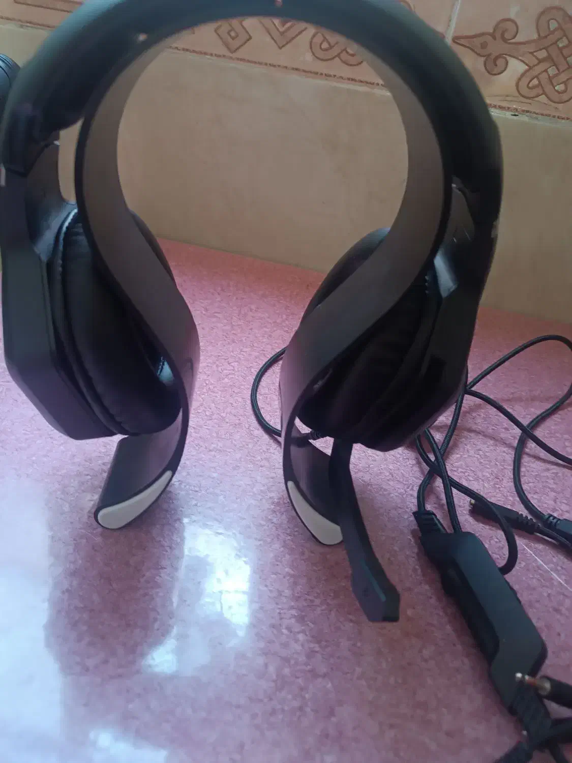 هدست K10pro|لوازم جانبی موبایل و تبلت|زنجان, |دیوار