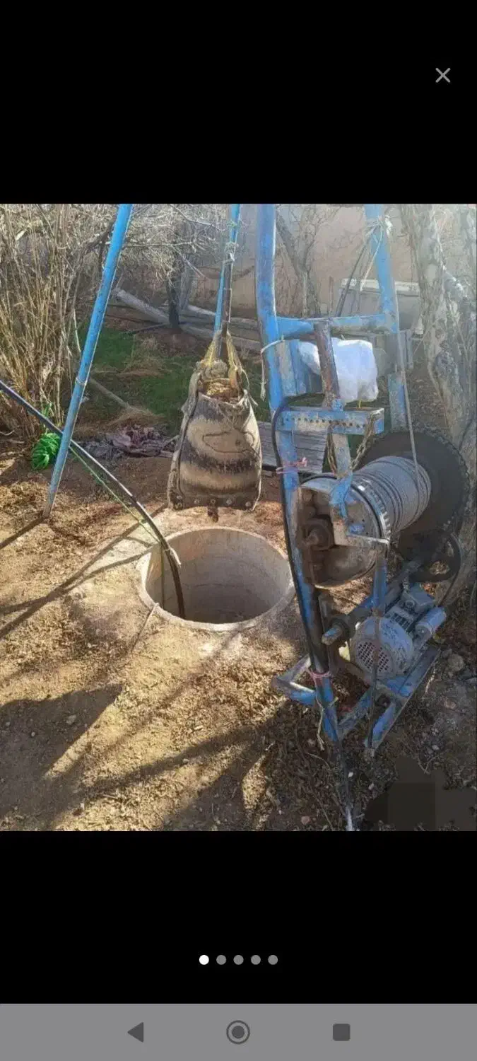 چاه کن|خدمات پیشه و مهارت|اصفهان, بهارستان|دیوار