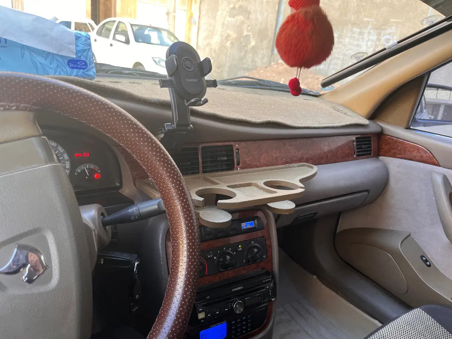 فروش خودرو سمند EF7مدل ۹۵|خودرو سواری و وانت|زاهدان, |دیوار