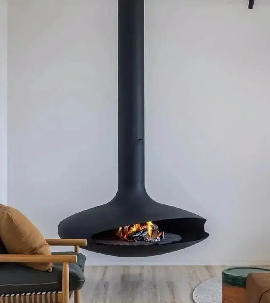 شومینه معلق|بخاری، هیتر، شومینه|تهران, نازی‌آباد|دیوار