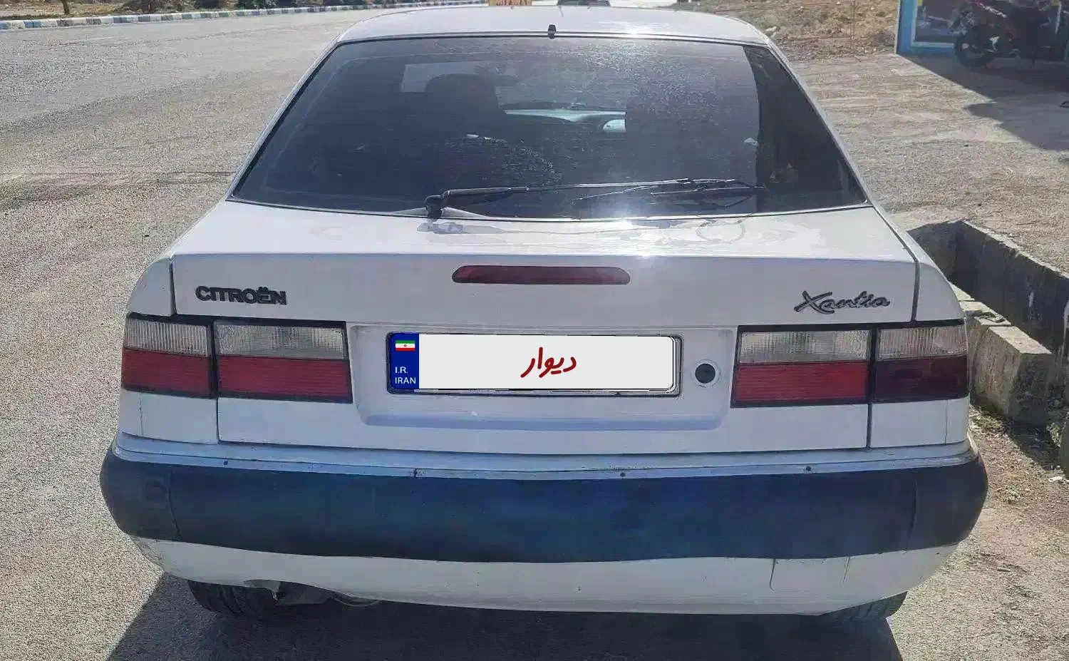 زانتیا 2000|خودرو سواری و وانت|مشهد, آزادشهر|دیوار