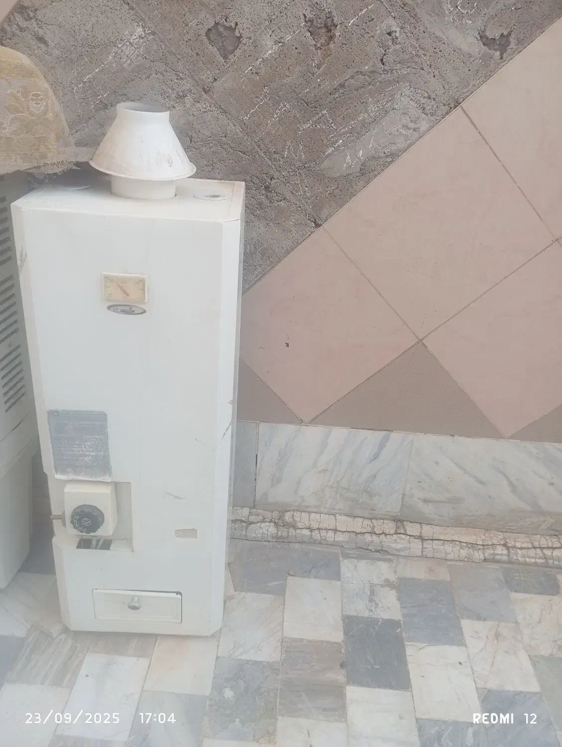 ابگرمکن دیوار|آبگرمکن، پکیج، شوفاژ|قم, شهرک سازمان آب|دیوار