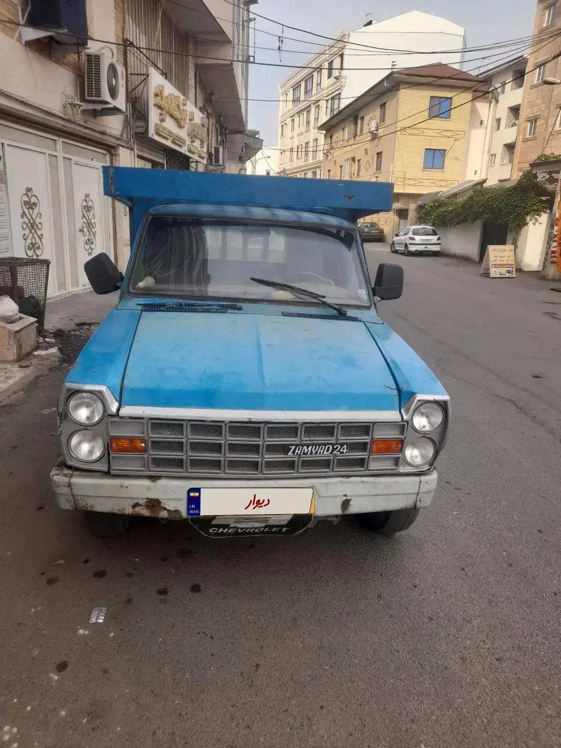 به علت نیاز پول فروش فوری|خودرو سواری و وانت|صومعه‌سرا, |دیوار