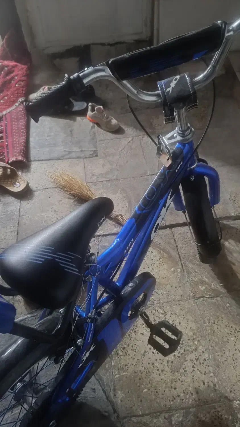 دوچرخه 16|دوچرخه، اسکیت، اسکوتر|جوانرود, |دیوار