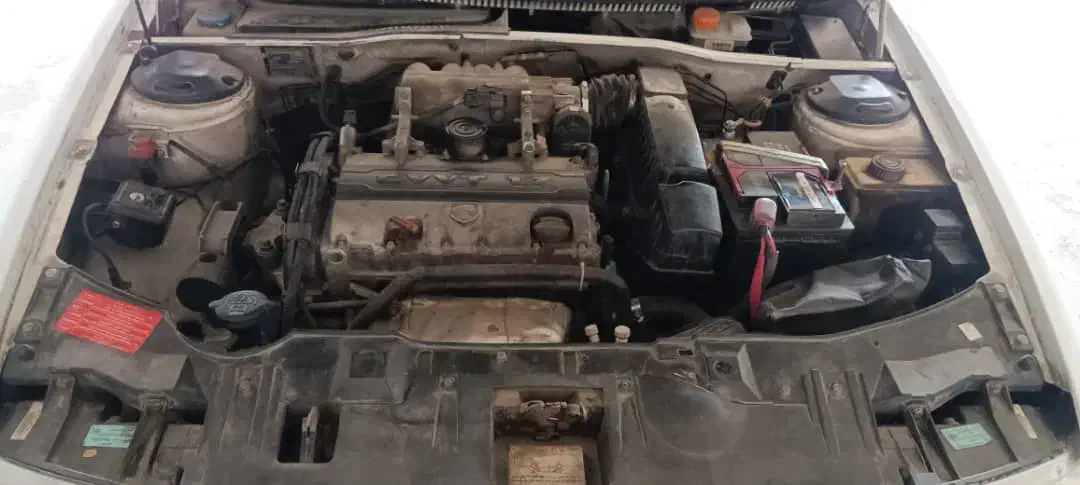 سمند ef7 مدل 97|خودرو سواری و وانت|پرند, فاز ۵|دیوار