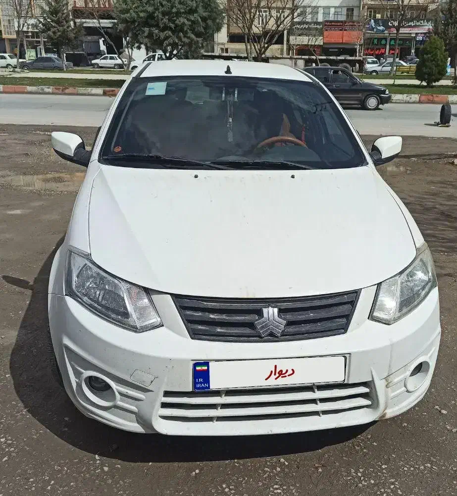 ساینا 97|خودرو سواری و وانت|کرمانشاه, |دیوار