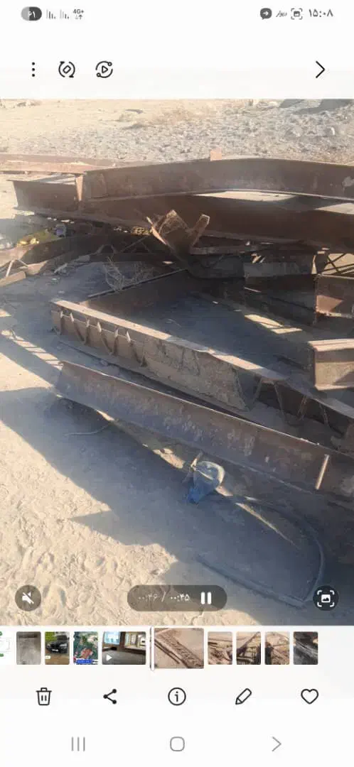 خرید آهن مس برنج .وضایعات|مصالح و تجهیزات ساختمان|مشهد, دوست آباد|دیوار