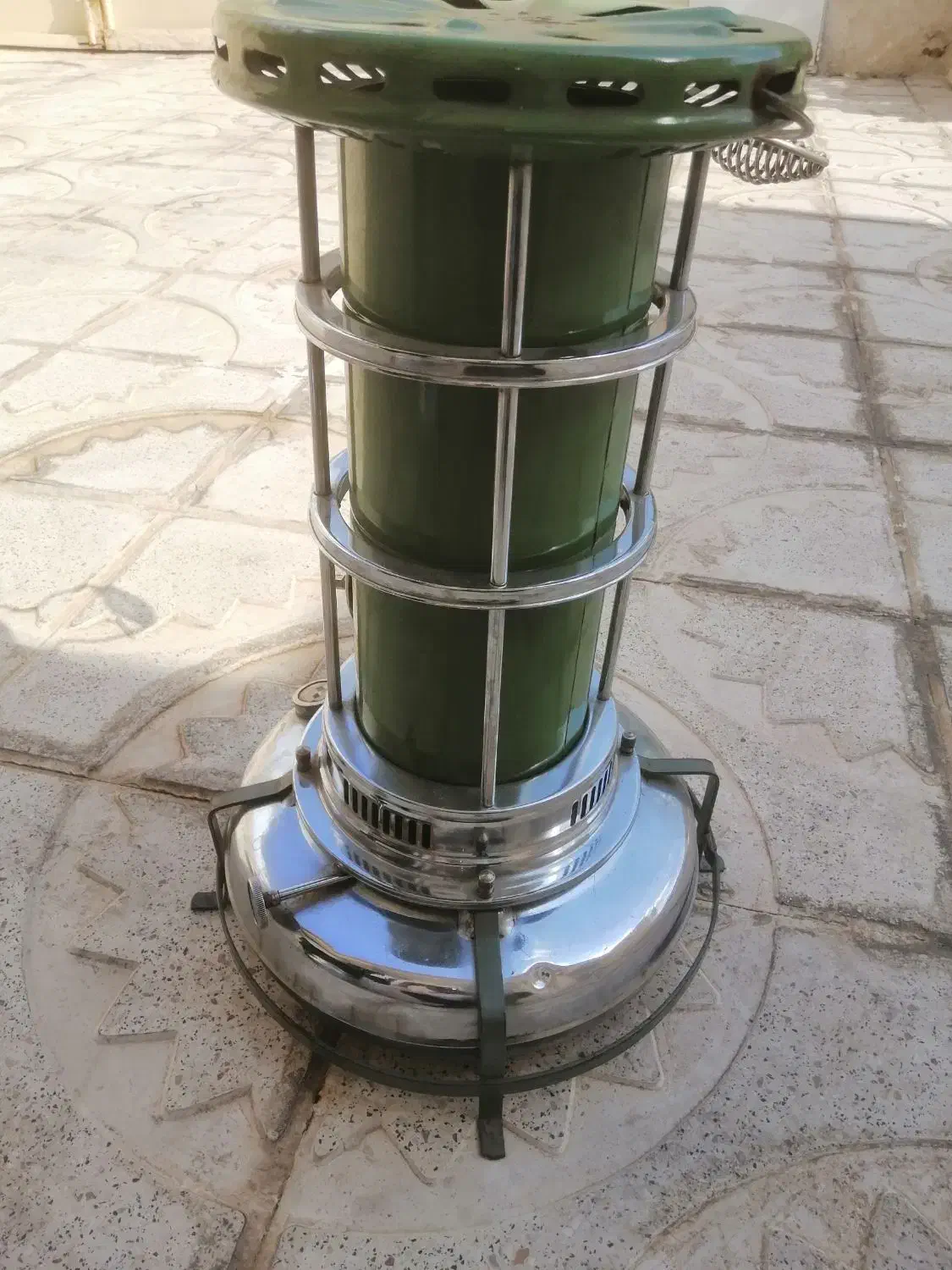 علا الدین.|بخاری، هیتر، شومینه|ایلام, |دیوار