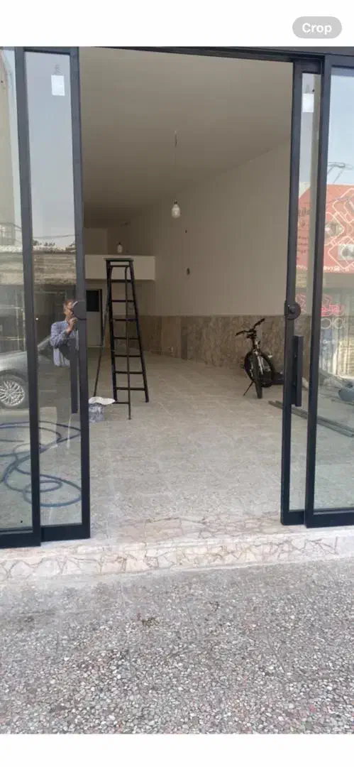 مغازه ۸۰ متر تجاری کوشش ۱۰|اجارهٔ مغازه و غرفه|مشهد, کوشش|دیوار