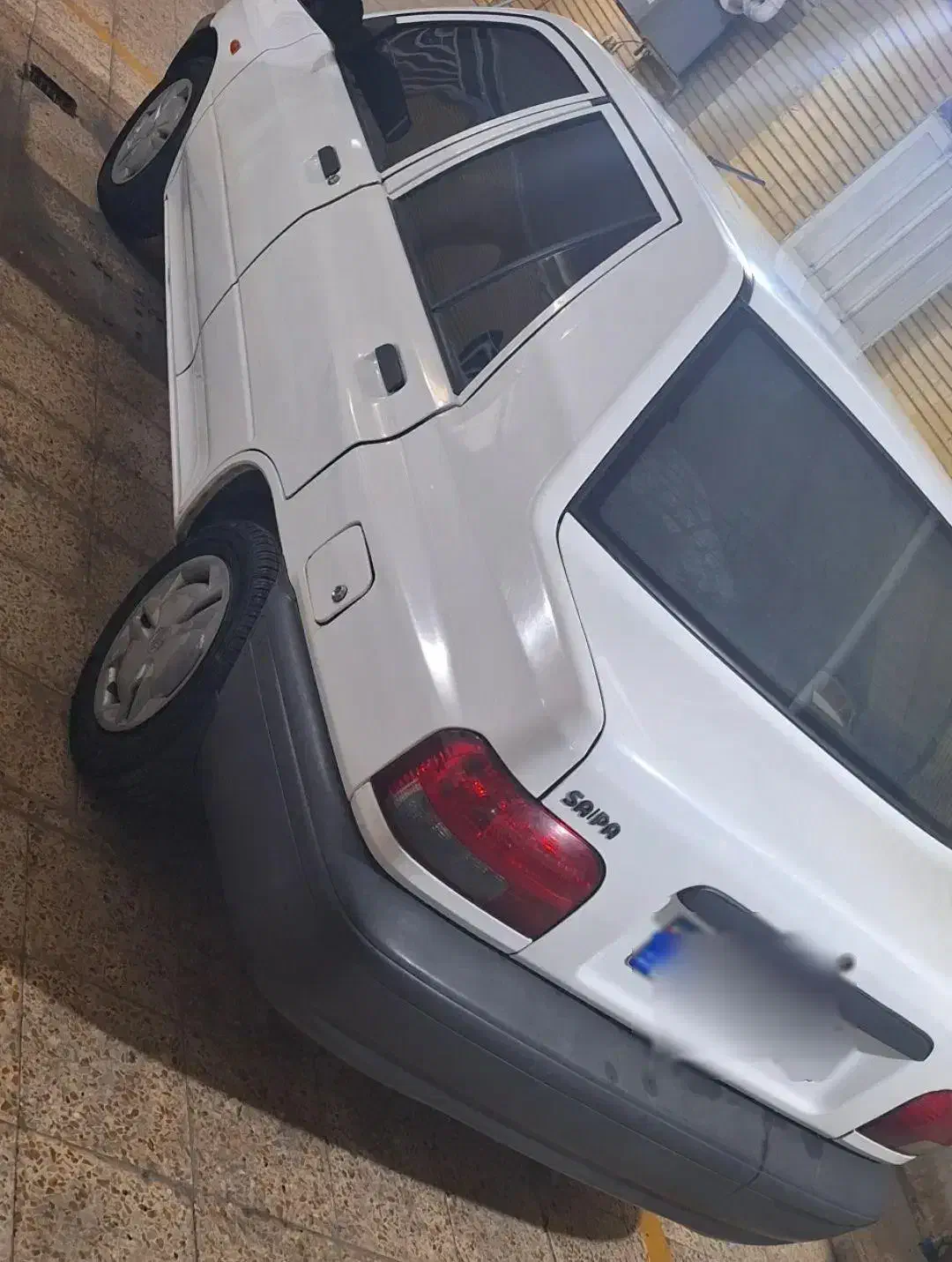 پراید مدل 98|خودرو سواری و وانت|اهواز, زیتون کارمندی|دیوار