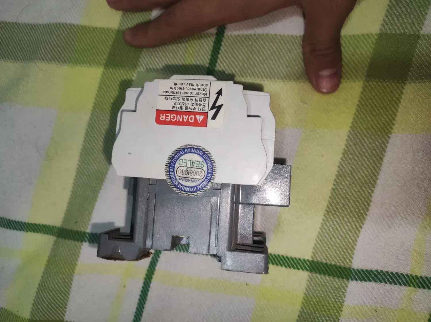 کنتاکتور ۳۲ آمپر|ماشینآلات صنعتی|کرج, باغستان|دیوار