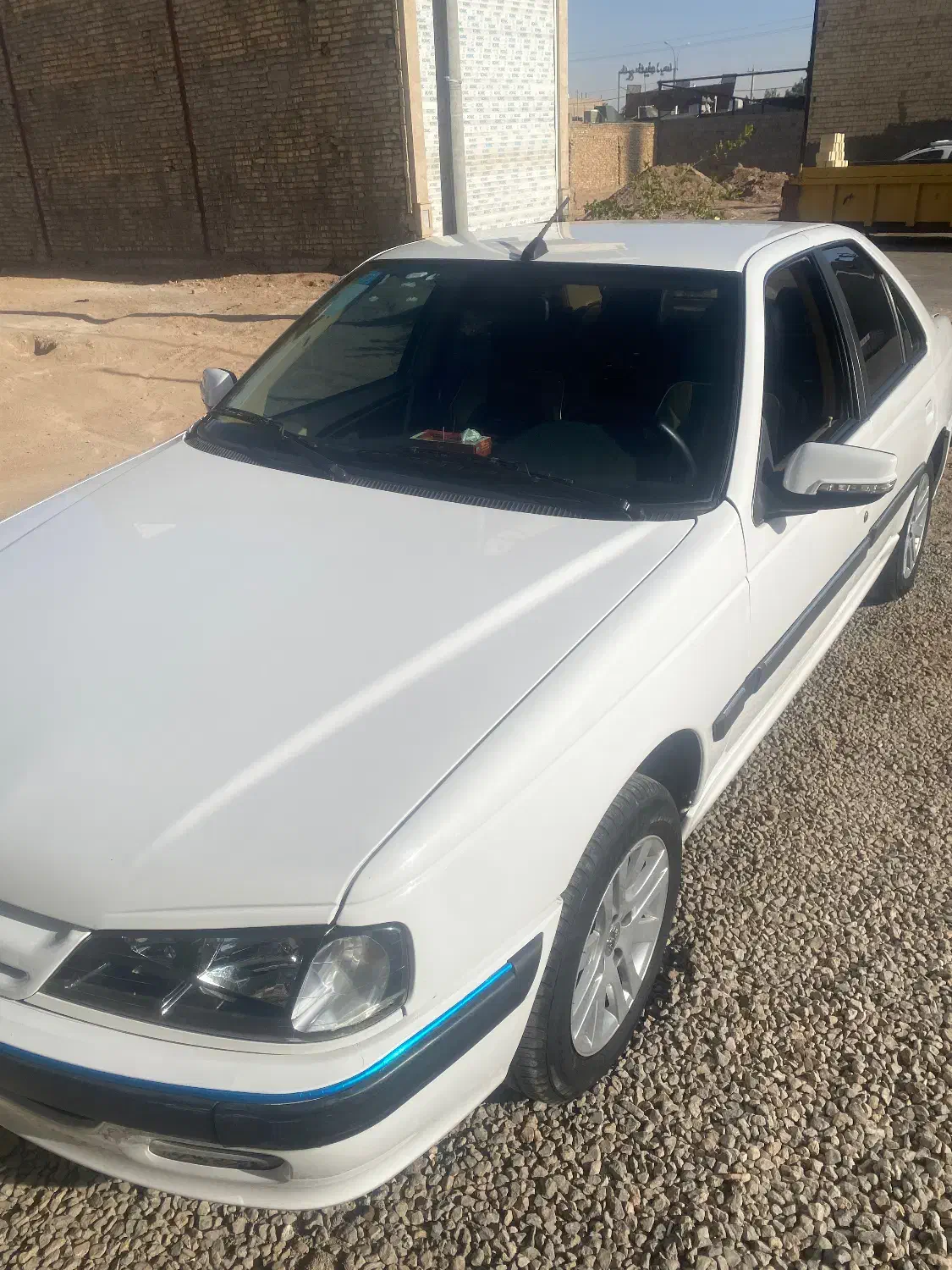 پارس سفارشی فول ۱۴۰۲|خودرو سواری و وانت|یزد, |دیوار