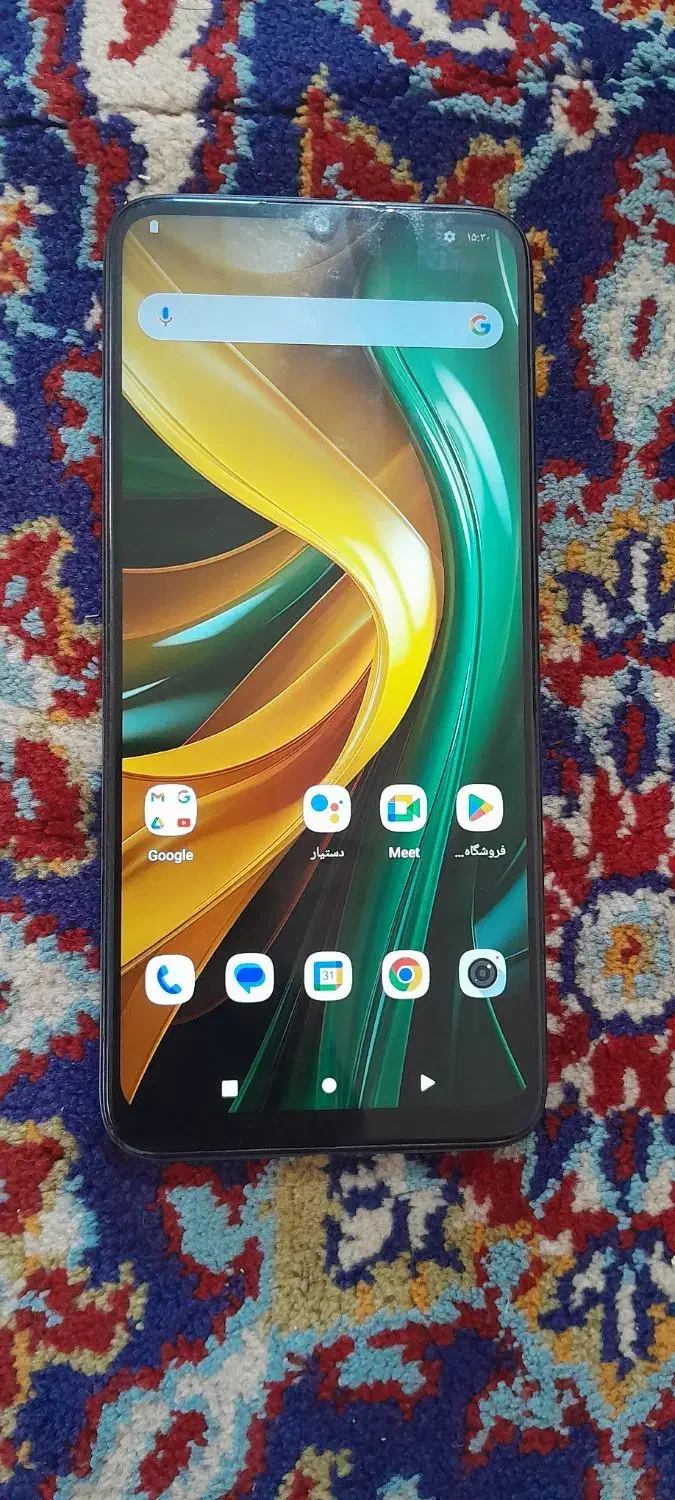 گوشی سالم در حد نو نو|موبایل|سبزوار, امام خمینی (ناوی)|دیوار