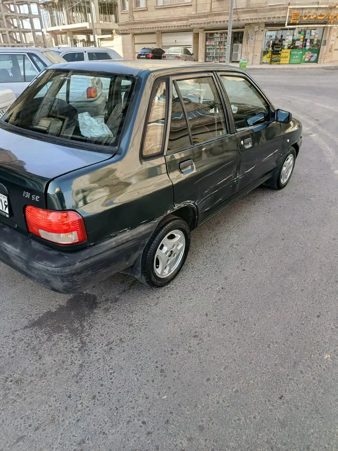 پراید81عروسک|خودرو سواری و وانت|قم, هفت تیر|دیوار