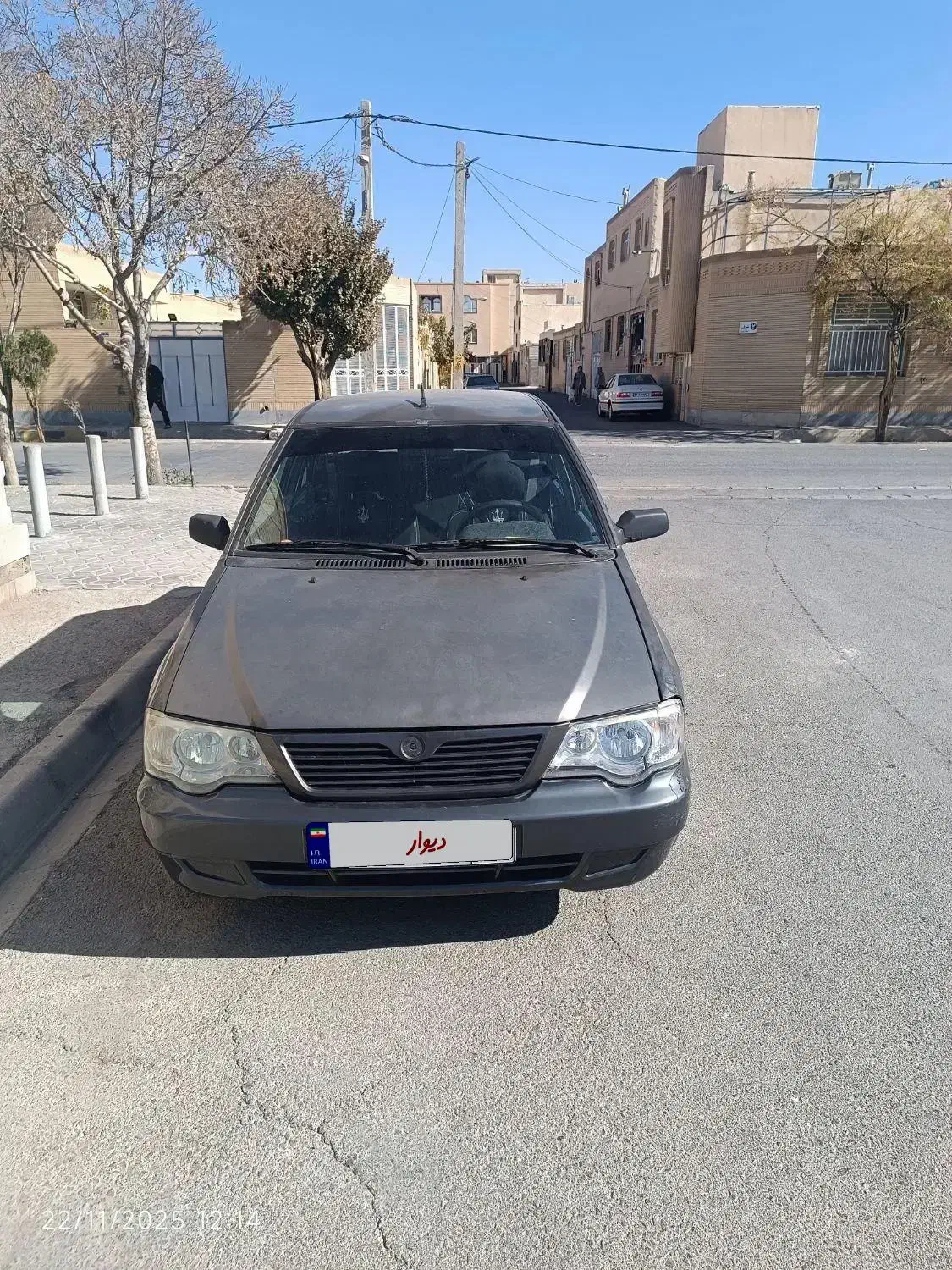 پراید 132 مدل 89|خودرو سواری و وانت|اصفهان, پوریای ولی|دیوار