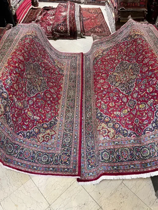 جفت ۶ متری کرک مشهد|فرش|تهران, سعادتآباد|دیوار