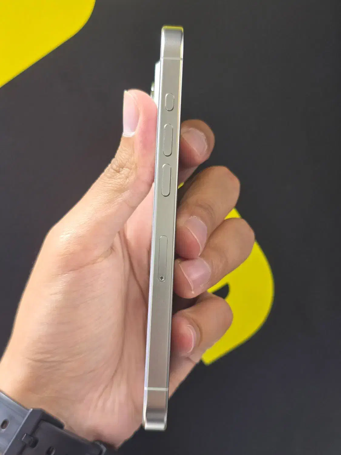 IPhone 15 pro 256GB|موبایل|کرج, برغان|دیوار