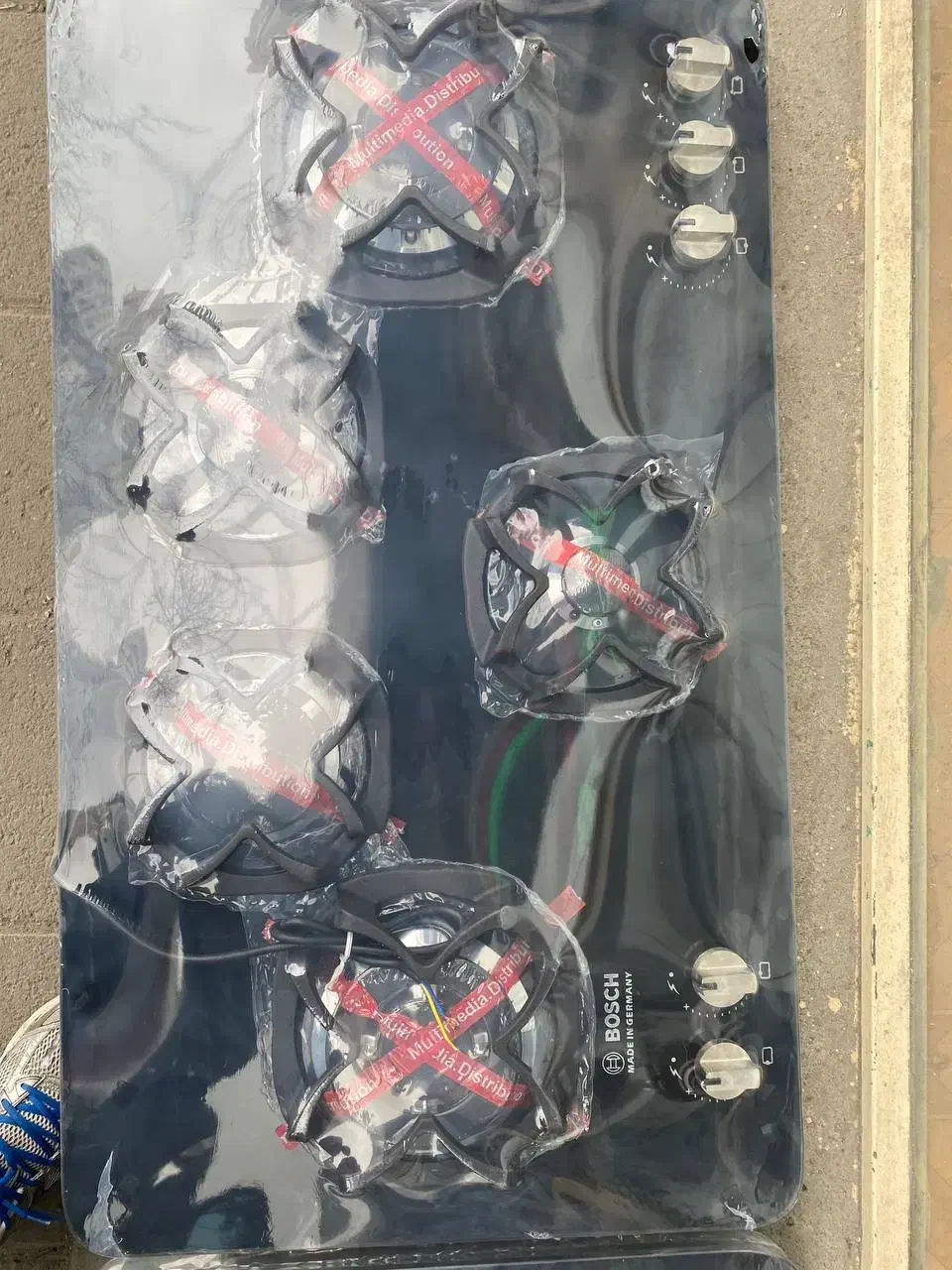 صفحه ای شیشه و استیل گارانتی دار|اجاق گاز و لوازم برقی پخت‌وپز|مهاباد (آذربایجان غربی), |دیوار