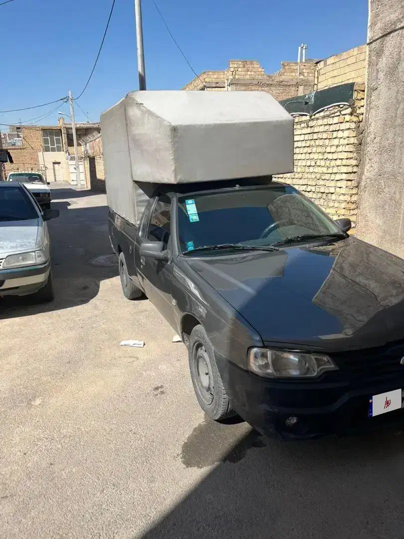 اریسان ۲|خودرو سواری و وانت|برخوار, |دیوار