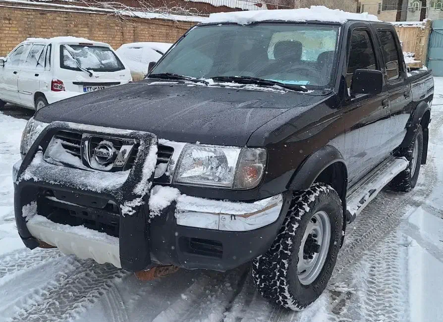 پیکاپ ۸۵ بیرنگ ۱۸۰ کمکار|خودرو سواری و وانت|بجنورد, |دیوار