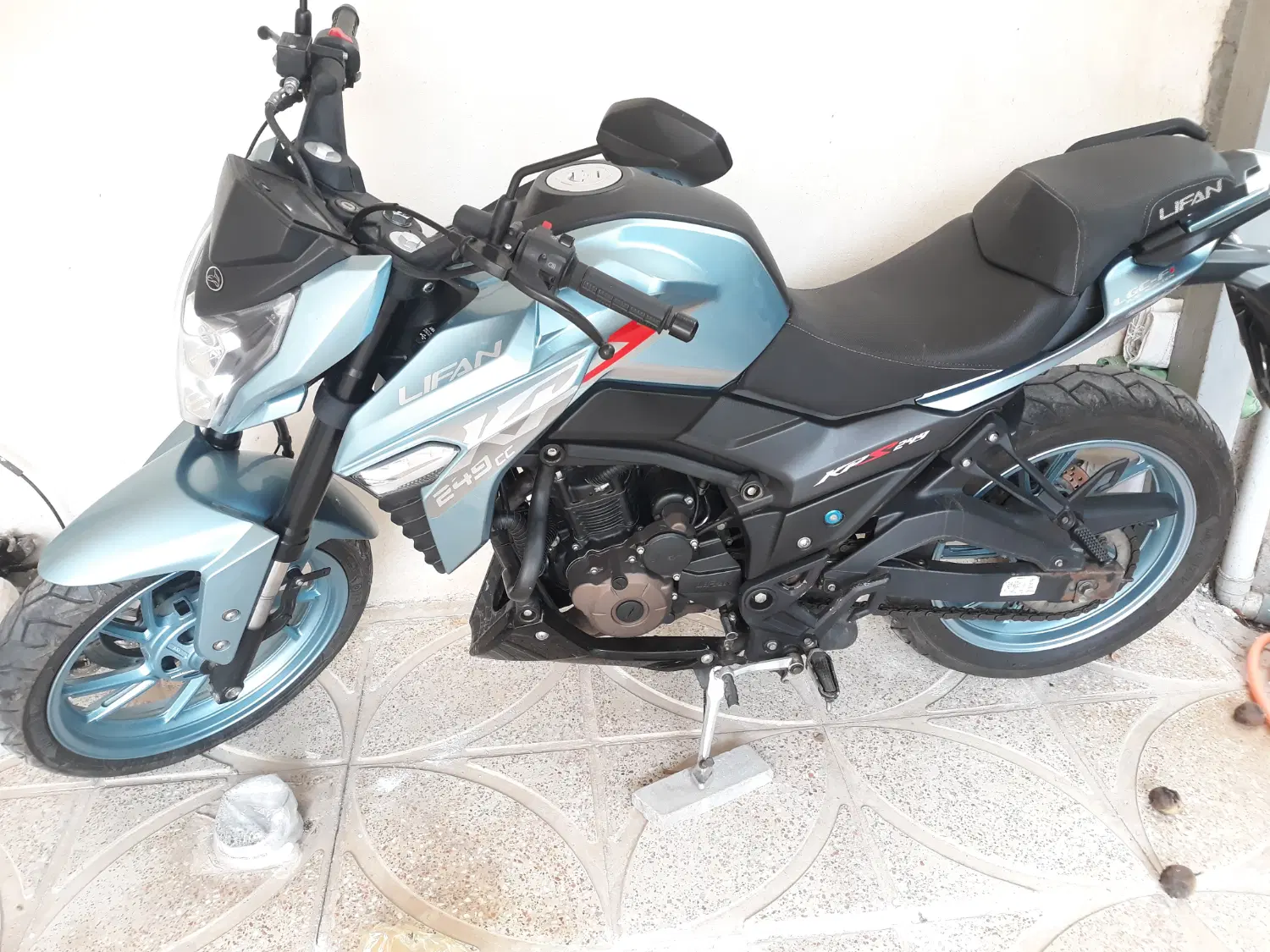 Kps250|موتورسیکلت|رستمآباد, |دیوار