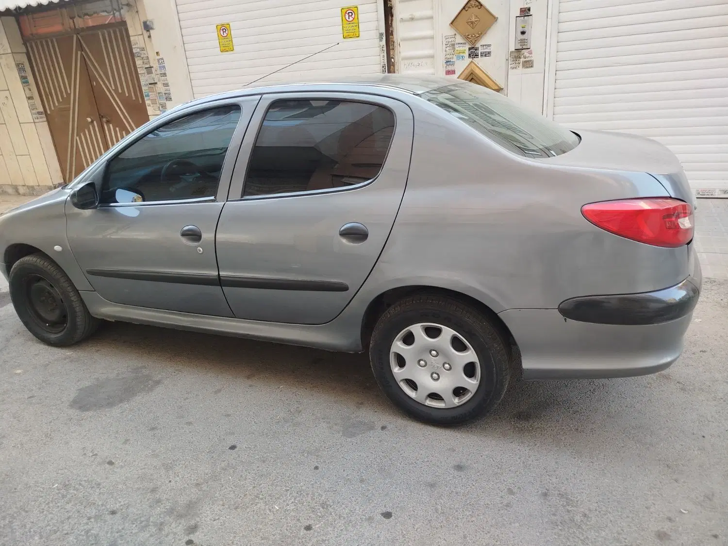 206sd v8|خودرو سواری و وانت|مشهد, گاز|دیوار