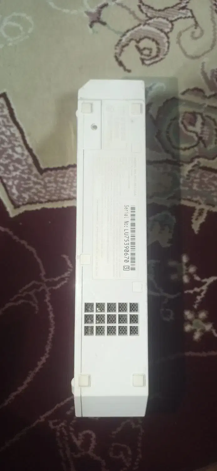 نینتندو ویی Nintendo wii|کنسول، بازی ویدئویی و آنلاین|قم, چهل درخت‎|دیوار