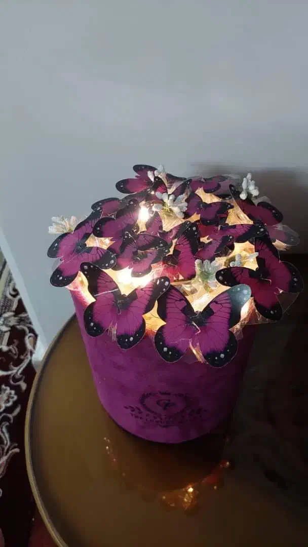 باکس پروانه|گل مصنوعی|قم, زنبیل آباد|دیوار