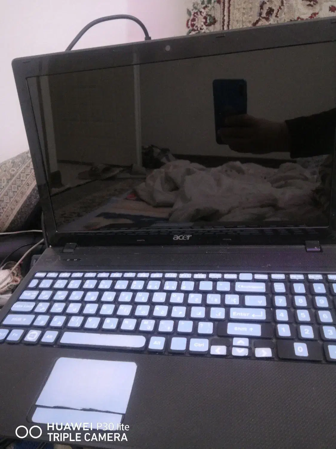 لب تاپacer|رایانه همراه|تهران, نظام‌آباد|دیوار