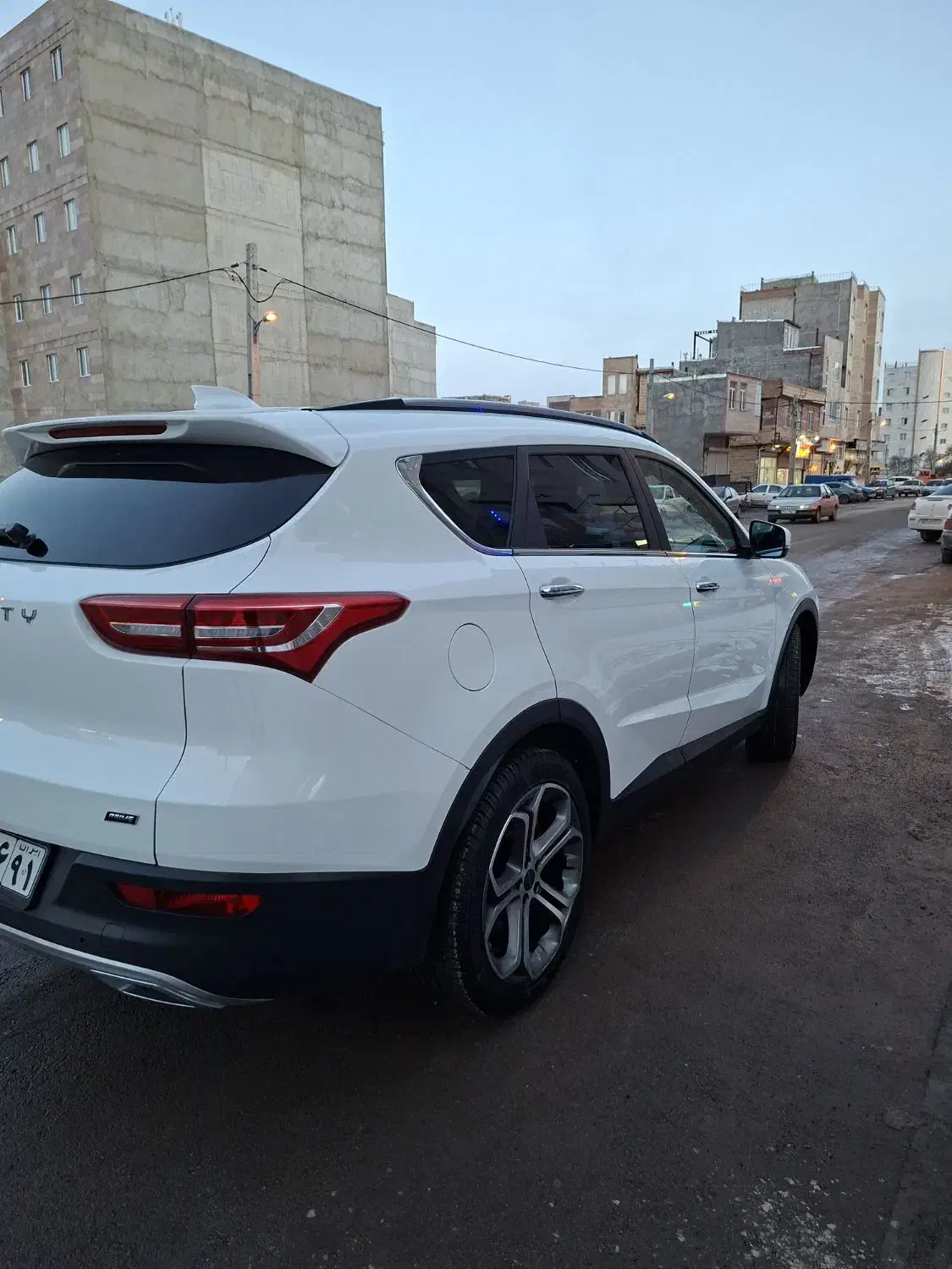 فیدلیتی پرایم|خودرو سواری و وانت|اردبیل, |دیوار